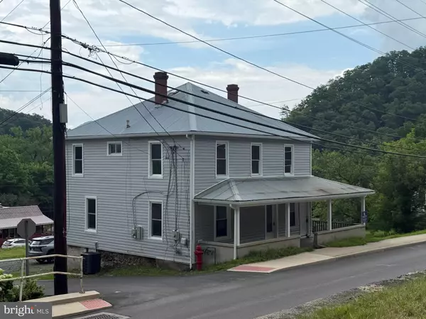 609-605 ARMSTRONG ST, Keyser, WV 26726