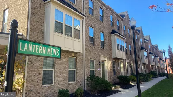 1733 LANTERN MEWS, Baltimore, MD 21205