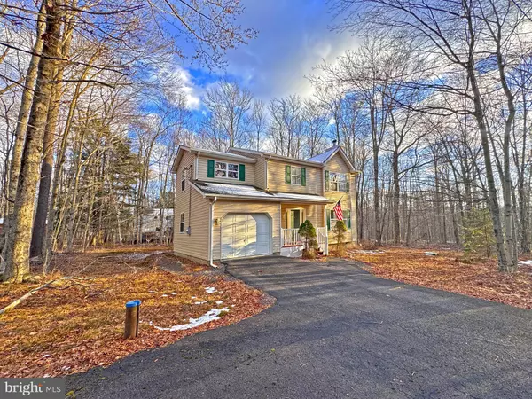 251 DEPUY DR, Pocono Lake, PA 18347