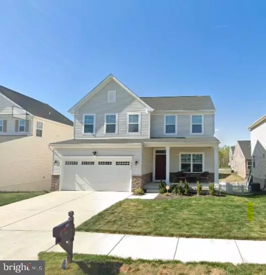 5317 HOLLEY OAK LN, Fredericksburg, VA 22407