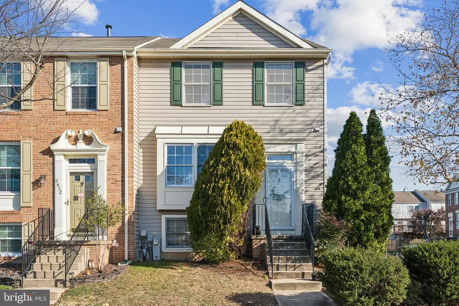 2414 PINEVILLE CREST CT, Odenton, MD 21113