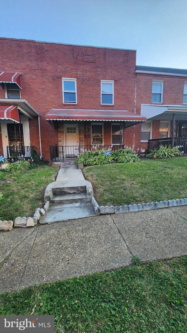 5434 GIST AVE, Baltimore, MD 21215