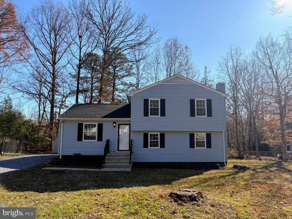 2414 QUAIL OAK DR, Ruther Glen, VA 22546