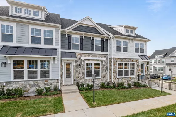 Crozet, VA 22932,753 PARK RIDGE DR