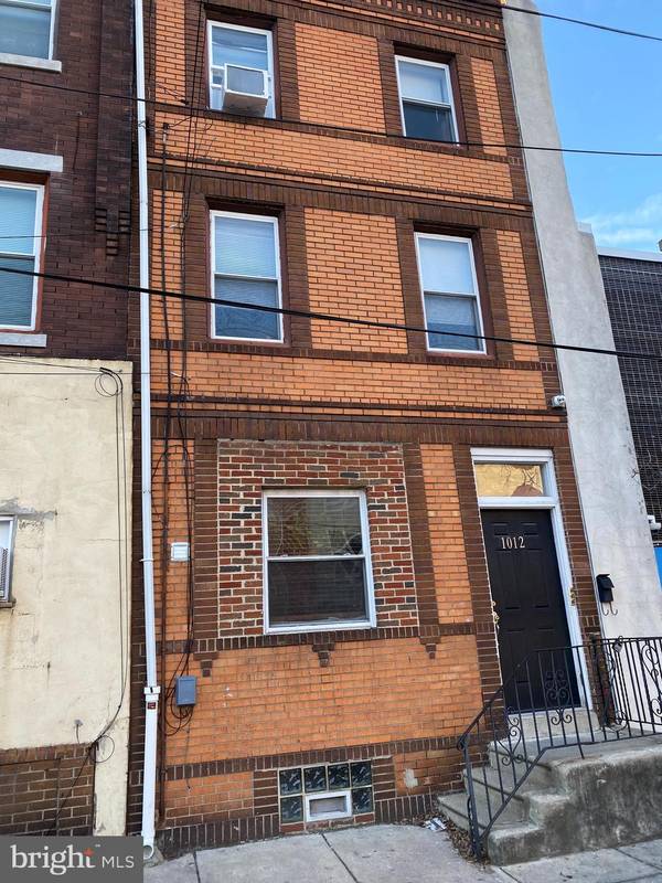 Philadelphia, PA 19147,1012 S 12TH ST #2