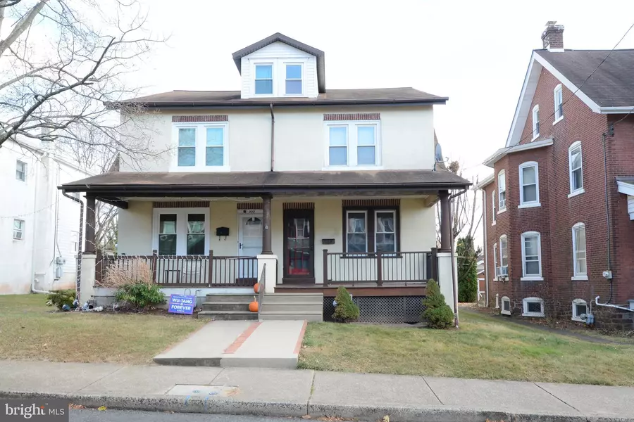 220 NOBLE ST, Souderton, PA 18964