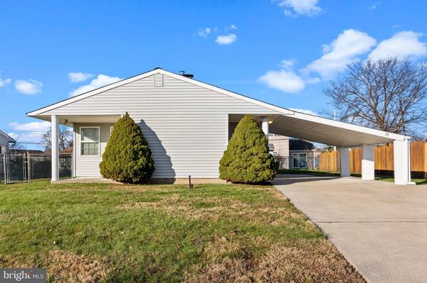 Levittown, PA 19054,73 BALD CYPRESS LN