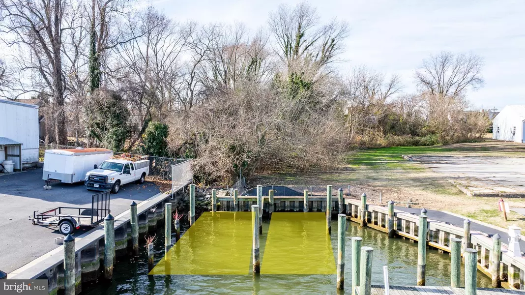 300 MUIR ST #BOAT SLIP, Cambridge, MD 21613