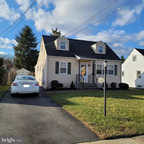 127 HOOVER AVE, Hamilton, NJ 08619