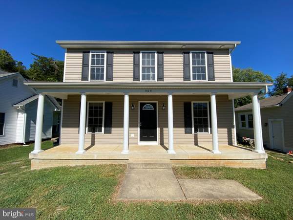 405 PRATT ST #BASEMENT UNIT, Fredericksburg, VA 22405