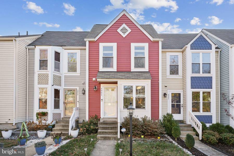 5905 SIR CAMBRIDGE WAY, Alexandria, VA 22315