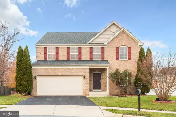 7602 CLAIBORNE FARM PL, Laurel, MD 20707