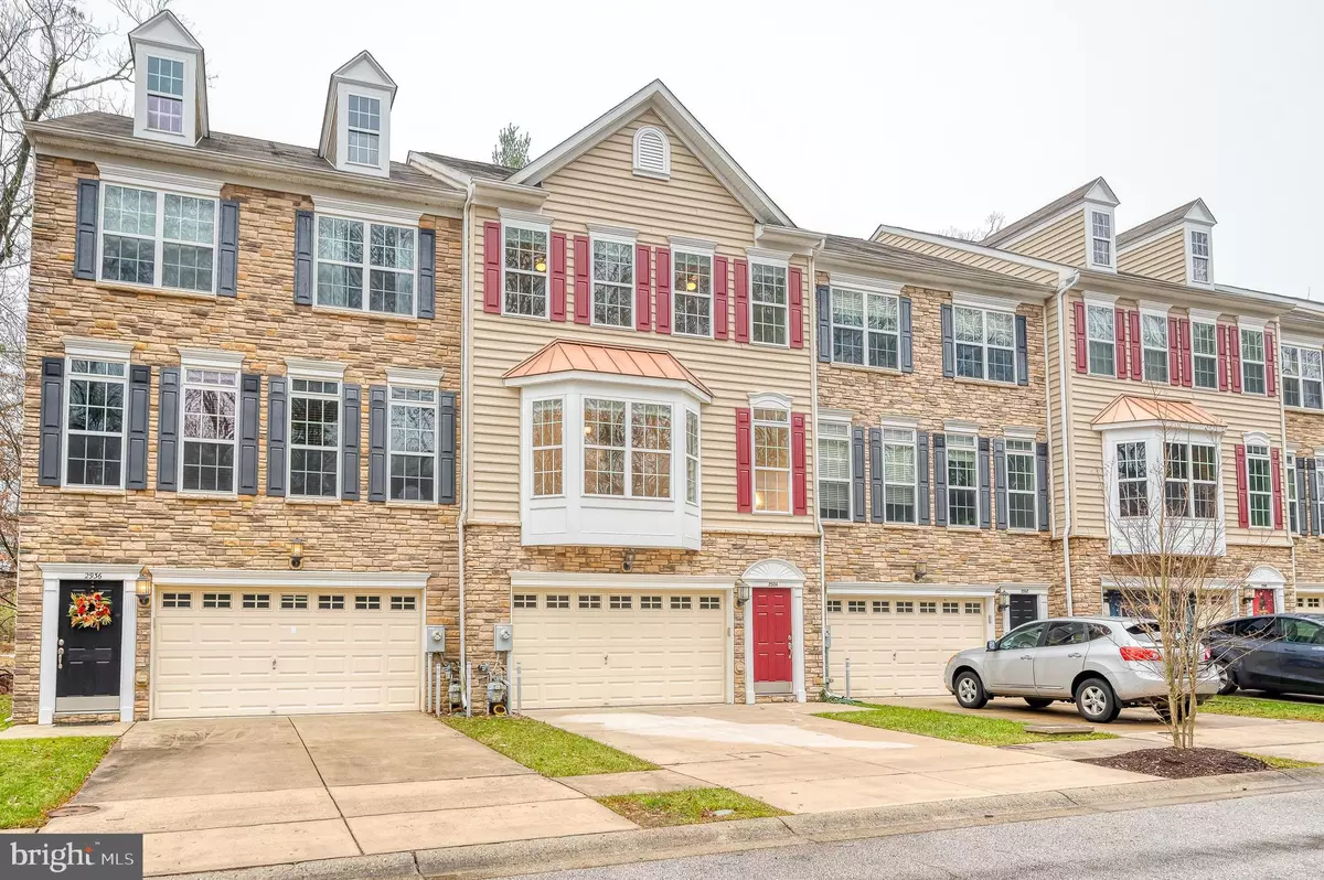 Ellicott City, MD 21043,2934 BROCKS WAY #M