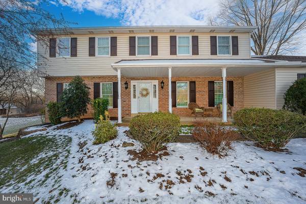 Chesterbrook, PA 19087,246 MUSKET LN