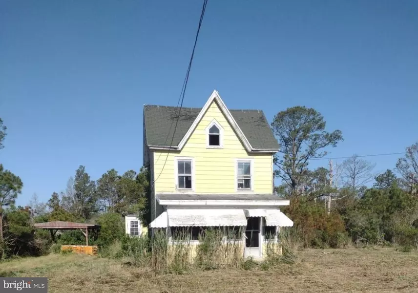 3146 CALVARY RD, Crisfield, MD 21817