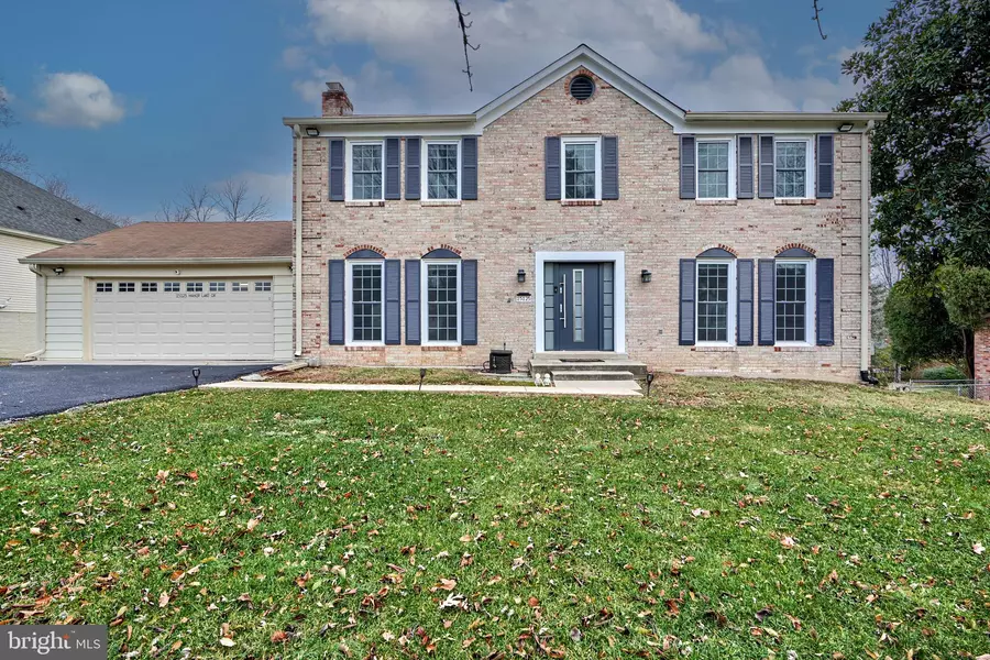 15125 MANOR LAKE DR, Rockville, MD 20853