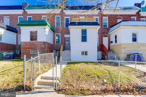 3007 OAKLEY AVE, Baltimore, MD 21215