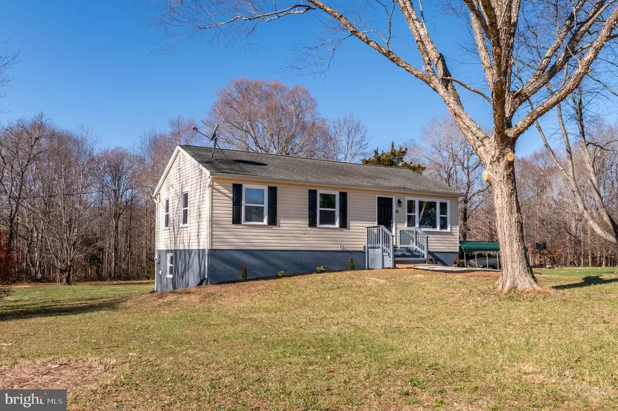 2105 BAGBY RD, Bumpass, VA 23024