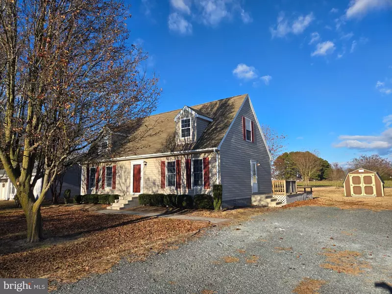 215 APPLE LN, Preston, MD 21655