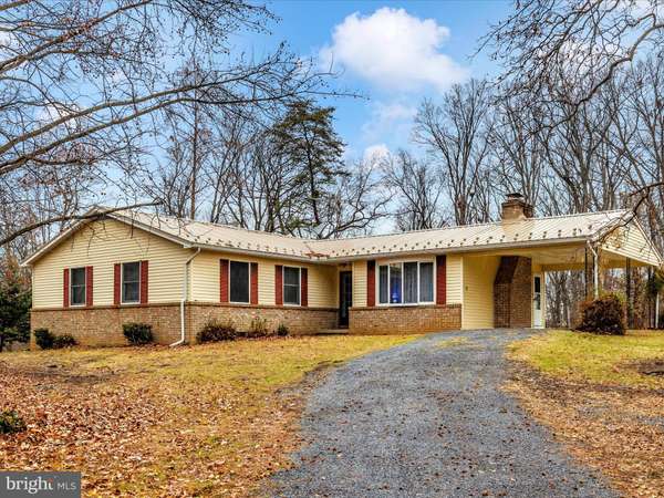 14606 FALLING WATERS RD, Williamsport, MD 21795