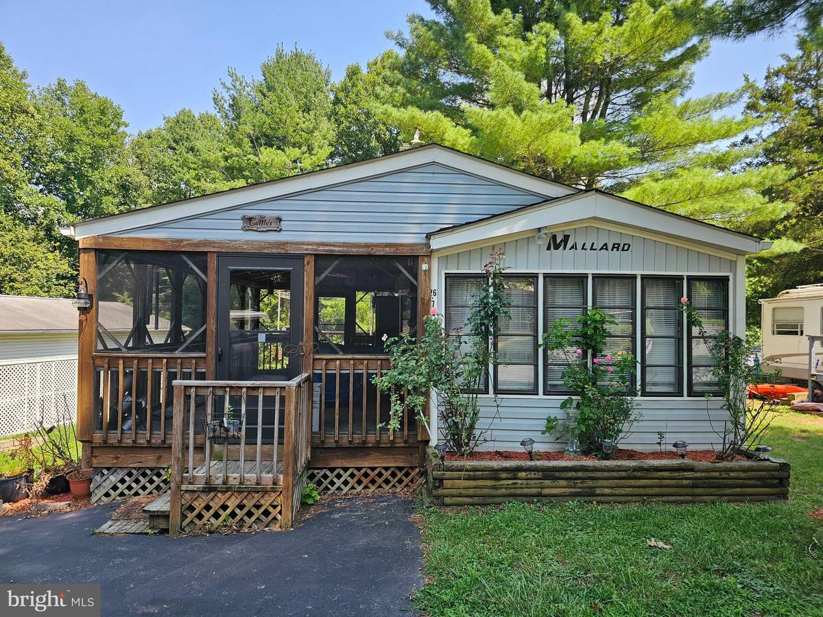 Falling Waters, WV 25419,BLOCK 26 LOT 7 RANGER