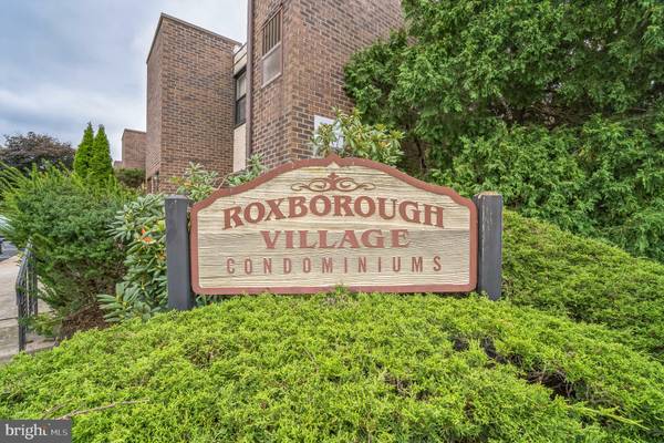 Philadelphia, PA 19128,611-15 ROXBOROUGH AVE #607A