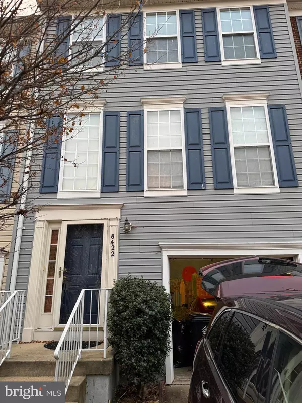 8422 HALLIE ROSE ST, Alexandria, VA 22309