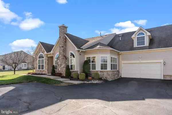 Warminster, PA 18974,14 FAIRWAY DR #171