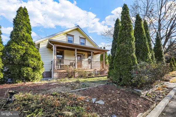 3 MYRTLE AVE, Bordentown, NJ 08505