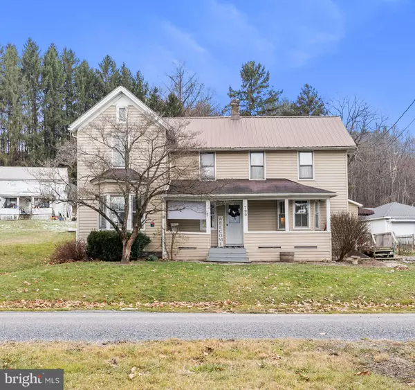 790 COOPER AVE, Grassflat, PA 16839