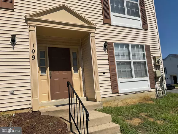 Upper Marlboro, MD 20774,109 AZALEA CT #18-5