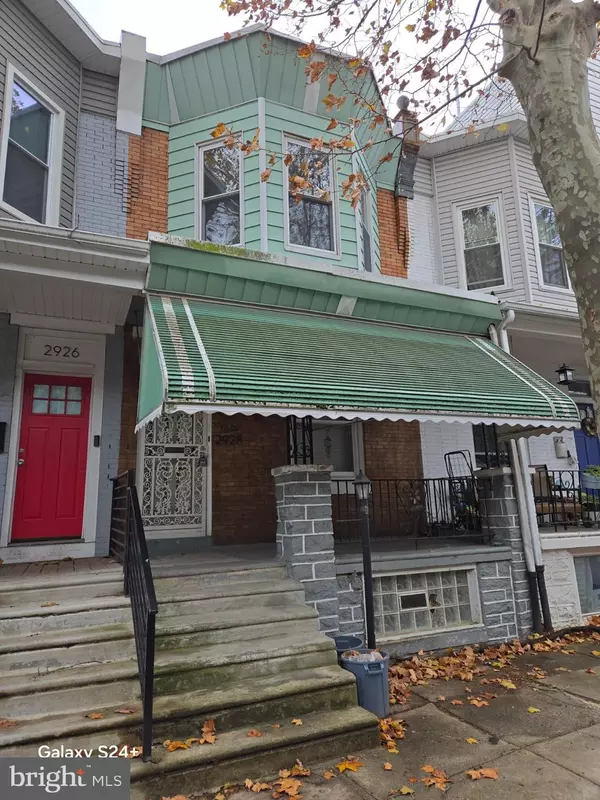 Philadelphia, PA 19121,2928 NICHOLAS ST