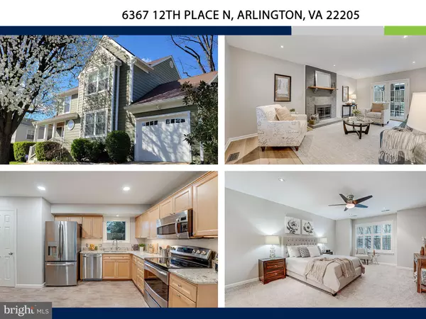 6367 12TH PL N, Arlington, VA 22205