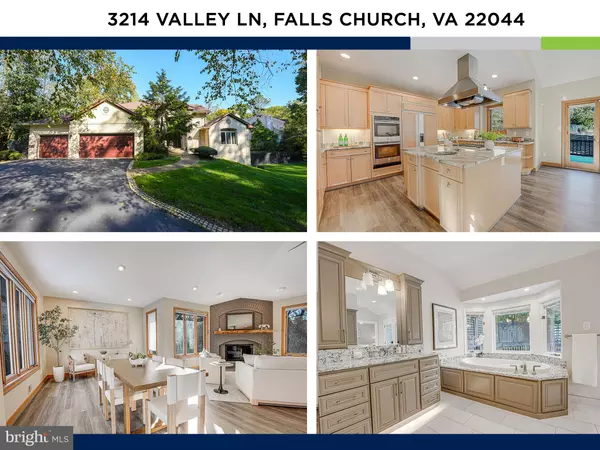 3214 VALLEY LN, Falls Church, VA 22044