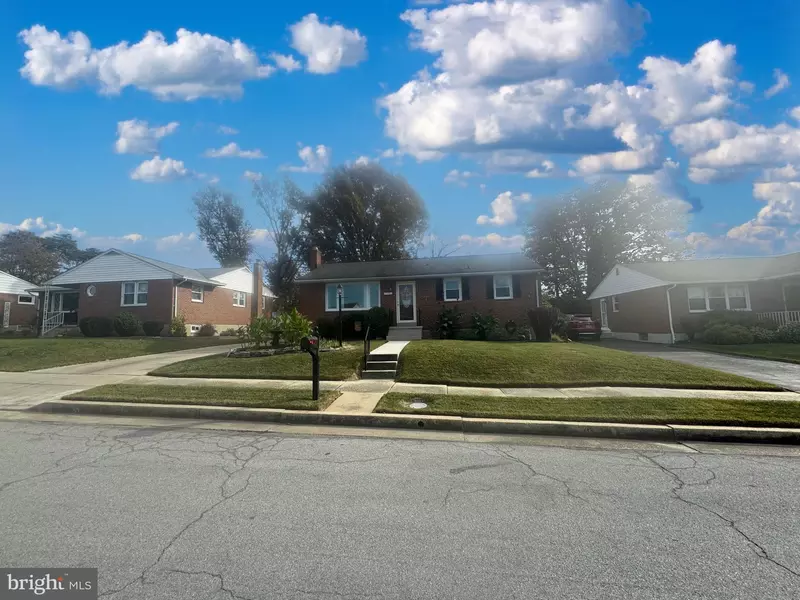 8807 ALNWICK, Parkville, MD 21234