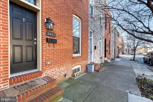 3411 ELLIOTT ST, Baltimore, MD 21224