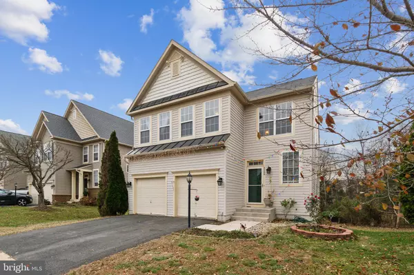 Manassas, VA 20109,8984 HANSON GROVE CT