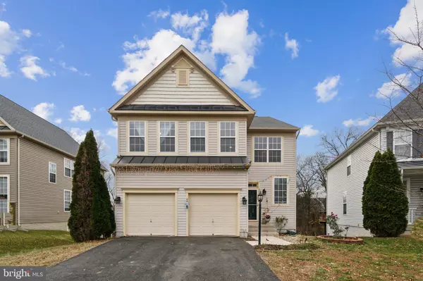 Manassas, VA 20109,8984 HANSON GROVE CT