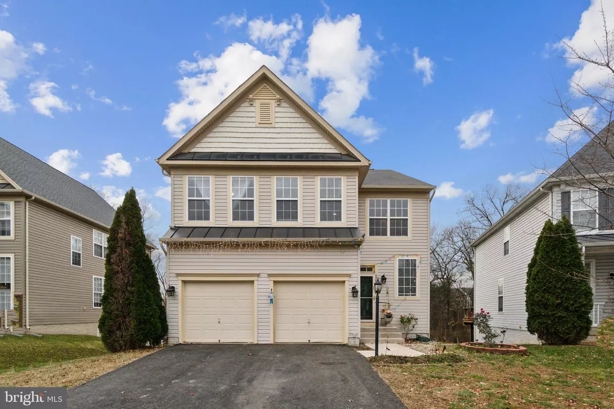 Manassas, VA 20109,8984 HANSON GROVE CT