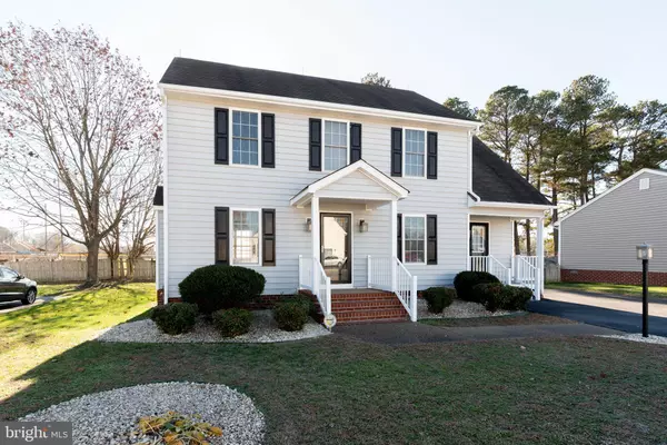 6307 GREYSTONE CREEK RD, Mechanicsville, VA 23111