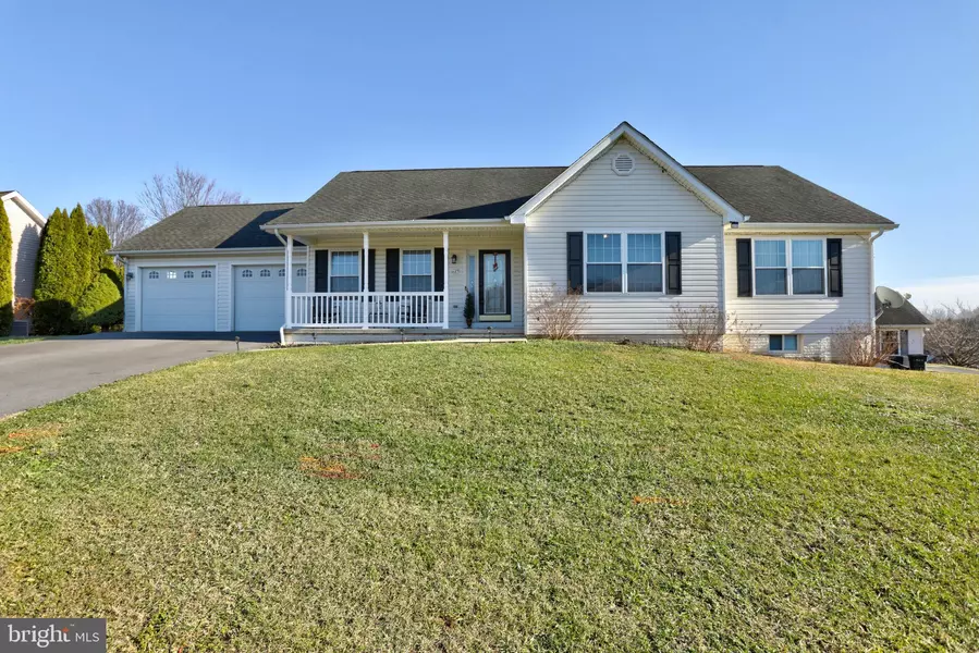 67 CONSCRIPTION WAY, Hedgesville, WV 25427