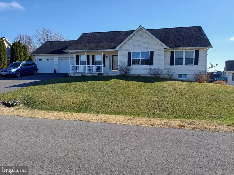 67 CONSCRIPTION WAY, Hedgesville, WV 25427