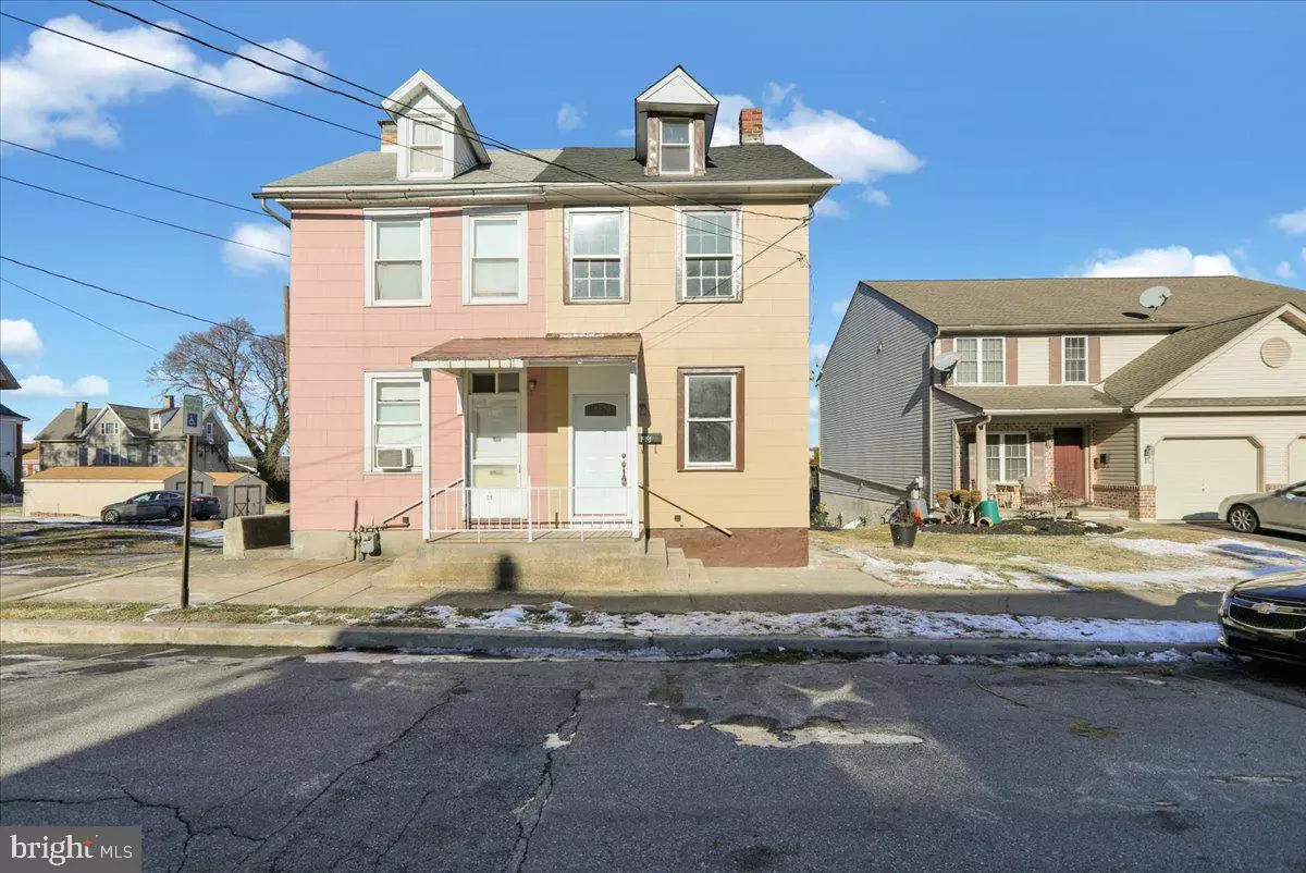 Reading, PA 19607,33 2ND ST