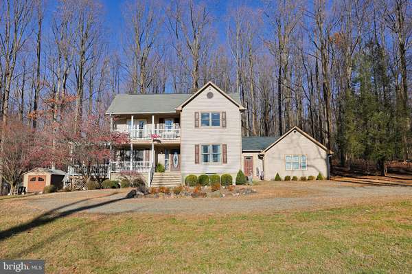 5578 PIGNUT MOUNTAIN DR, Warrenton, VA 20187