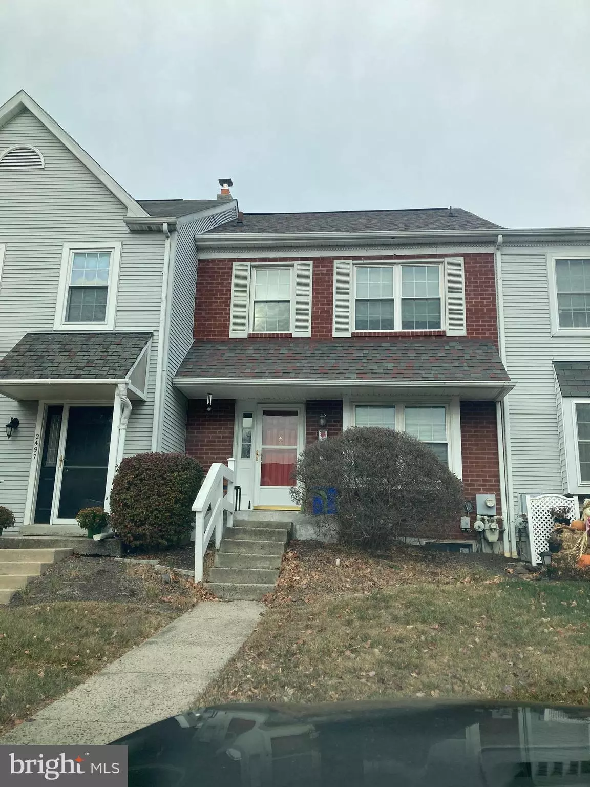 Eagleville, PA 19403,2495 HILLENDALE