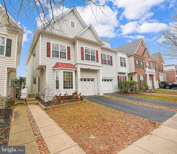 211 PAINTED POST LN, Gaithersburg, MD 20878