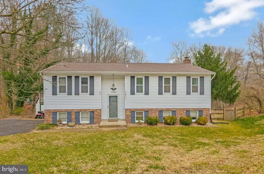 8668 BRAEBURN CT, Chesapeake Beach, MD 20732