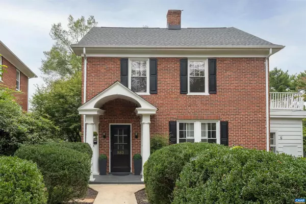 883 LOCUST AVE, Charlottesville, VA 22902