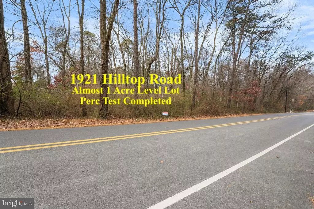 Jessup, MD 20794,1921 HILLTOP RD