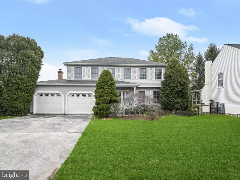 3 RUSH VINE CT, Owings Mills, MD 21117